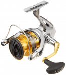 Shimano 17 Sedona 4000 haspeldamisrull mageveeks ja merele Ideaalne algajatele Eginguks, Lamekaladele, Sinikala, Ahvena,