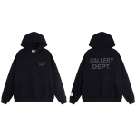 Gallery Dept Klassikaline Sloganiga Logoga Huppar - Unisex Large