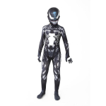 superkangelased Cosplay halloweeni kost&uuml;&uuml;mid Uus venom kost&uuml;&uuml;m &uuml;likond kombinesoon s&uuml;mbioot spidermankost&uuml;&uuml;mid 100&Spider-Man