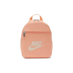 Nike W NSW Futura 365 Miniriiulikott T&otilde;mblukuga Kangast seljakott Naiste seljakott Helekollane-Roosa Pehme-Oranž CW9301-808 Apricot Pink/Soft Orange