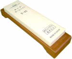 King Home Terituskivi 176 x 52 x 15 viimistlevaks teritamiseks S-45 (blisterpakend) mm, Liivapaber #4000, valge
