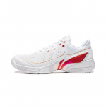 Li Ning Thunder 2 Pro Spordijalatsid Mugavad Mitmek&uuml;lgsed Kerged Elastse Talla Madalad Sulgpallijalatsid Unisex toss AYAW029-1 39⅔