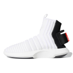 Adidas Crazy 1 Adv Sock Pk 'White Black Red' CQ0985 43⅓ white