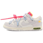 Nike X Off White Dunk Low 'Partii 38 50st' DJ0950-113 42