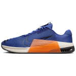 Nike Metcon 9 Comfortable And Lightweight Slip Resistant Abrasion Resistant Low top Casual Running Shoes Men's DZ2617-401 42.5 blue