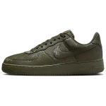 Nike Air Force 1 Breathable Low top Skateboard Shoes Men's Green IB0018-301 40