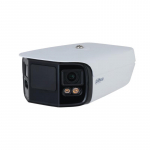 Dahua DH-IPC-PFW4449-A180-E2-AST 4MP t&auml;isv&auml;rviline kahekordse objektiiviga kuulikujuline IP-kaamera CN pistikuga (adapter kaasas)