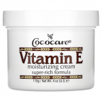 Cococare, E-vitamiini niisutav kreem, 110g (4 untsi)