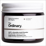 The Ordinary 100% L-Ascorbic Acid Powder 20g &ndash; Pure Vitamin C Powder 20g x 1EA