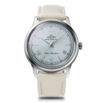 Orient Watch Bambino SOLAR Pale Jaapani garantiiga P&auml;ikeseenergial t&ouml;&ouml;tav Meeste k&auml;ekell, RN-WK0002E, Roheline, Tootja oma