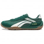 Li Ning Xingliu Cushioning Abrasion Resistant Balance Lightweight Low top Casual Shoes Unisex Green AGCW002-3 43