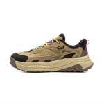 Li Ning Xingtu 2 LOW Cushioning Slip Resistant Abrasion Resistant Rebound Low top Casual Shoes Unisex Umber AGLV171-3 37.5
