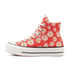 Chuck Taylor All Star Wmns Converse Platform High 'Camp Daisies' Women's 568930C 37
