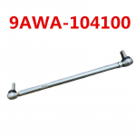 ORIGINAAL roolivarras 9AWA-104100 CFmoto ATV850 900 950 1000 Cforce CF800AU-2A CF800ATR-3 CF1000AU UUS X8 X100 jaoks