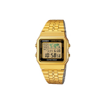 CASIO G Shock A500WGA 1 A500WGA-1 Gold Dial