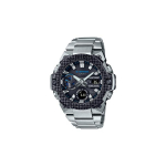 CASIO Meeste G-STEEL Seeria Must Kell GST-B400XD-1A2PFT Regular Watch Box