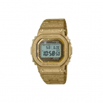 CASIO Meeste T&auml;ismetallist Seeria Kuldne Kell GMW-B5000PG-9JR Limited Packaging
