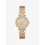 Michael Kors Darci Mini kuldse tooniga k&auml;ekell MK3445 kuld