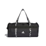 Adidas 4Athlts Duf Pol&uuml;ester Totes Kott V&auml;ike Unisex Kotid Must FJ9353 Small