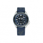 SEIKO 5 Sports &Uuml;ks T&uuml;kk Piiratud V&auml;ljaanne Sabo SRPH71 SRPH71K1 Blue Dial