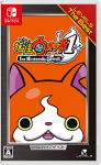 Yo-kai Watch 1 Nintendo Switchile Level-5 The Best - Switch