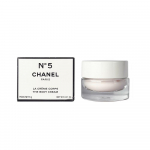 Chanel No.5 Kehakreem 6g Luksuslik Niisutav Minisuurus