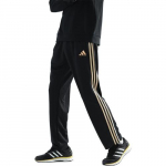 Adidas TAEKWONDO Vabaajap&uuml;ksid Unisex Must Kuldne TR30PT-BG 3XL must