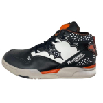 Reebok x Keith Haring Pump Omni Vintage Basketball Shoes Men's Black M40331 39 black