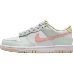 Nike Dunk Mugavad Vabaaja Madalad Laste Rula Kingad Laste tossud Valge Roheline IV2861181 38.5