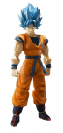 TAMASHII NATIONS Dragon Ball Super Saiyan Jumal Super Saiyan Son Goku 140mm ABS PVC V&auml;rvitud Liigutatav Kuju S.H.Figuarts -Super- Umbes. &