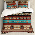 Boho Asteegi Voodipesu Komplekt T&auml;issuuruses Kuninglik Suurus M&otilde;&otilde;tmed Telgid T&auml;iskasvanud Inimesed Mehed Naised Mugav Tekikate 2 Padjap&uuml;&uuml;riga 240*220cm Eu-King