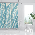 Veekindel kangas du&scaron;ikardin Vannitoa kardina tarvikud 180x200 Du&scaron;ikardin du&scaron;i jaoks 240*200 nordic boho dekoratsioon 240x200 140X180cm white