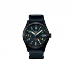 Seiko 100M Veekindel Automaatne Mehaaniline Liikumine Ehtne Nahkrihmaga Kell 39,4 mm Unisex Kellad Must SSK025 Black Dial