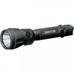 GENTOS Ultirex LED Laetav spetsiaalne laetav V&otilde;imas 3200 S&otilde;jalise klassi K&auml;eshoitav taskulamp UT-3200H Taskulamp, (akuga/AA