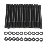 Silindripea poldikomplekt Laialdaselt kasutatav ARP 203-4205 35CRMO Silindripea poldid Toyota Supra 3.0L 2JZ-GE 2JZ-GTE jaoks ARP203-4205 must