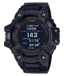 Casio G-SHOCK Meeste Roostevabast Terasest 200M Veekindel Digitaalne P&otilde;rutuskindel Kvartsikell GBD-H1000-1 must