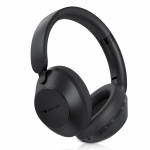 Nakamichi Elite Five ANC K&otilde;rvaklapid Bluetooth ANC M&uuml;rasummutusega 50 Tundi Pidev Mitmepunkt&uuml;hendus Kahepoolne Madal Latentsus &Uuml;le-k&otilde;rva 5.3, Summutav, Sisseehitatud