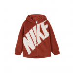 Nike Naiste Sportlik Essential Fliisist Kapuutsiga Jakk FB8696-832 XS