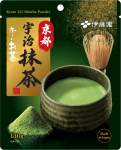 Itoen Oi Ocha Kyoto Uji Matcha 130g pulber