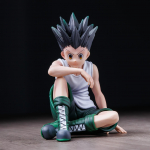 Hunter &times; Hunter GON&middot;FREECSS Killua Zoldyck Animefiguurid ja kujud | Kodukaunistused | P&uuml;hadekingitused ja kogumisobjektid