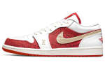 Air Jordan 1 Low Se 'Spades' DJ5185-100 44.5