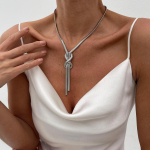 Ingemarki Vintage Sile Madu Kett Kaelakee Naistele 2026 Uus Mood Mitmekihiline Pikk Tutt Rindkere Choker Peo Ehted Kingitus