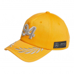 Adidas Originals X Bad Bunny X Mercedes Amg Petronas F1 Team Logo Tikitud V&otilde;idus&otilde;idukork KD7596 OSFM