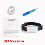 TK911pro TKSTAR 2G 4G Lemmiklooma GPS-j&auml;lgija GPRS-lokaator TK911 Mini Lemmikloomade j&auml;lgimisseade Koerale Kassile Tasuta Veebirakendusega Veekindel IP66 TK911-2G No Box