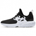 Nike React Presto Must Valge GS BQ4002-001 37.5