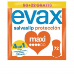 H&uuml;gieenisidemed EVAX SALVA-SLIP maxi 72 tk