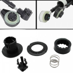 2 komplekti k&auml;igukangi otsa remondikomplekt Ford Transit MK7 2.2 2.4 TDCI 06-14 jaoks