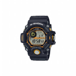 Casio MASTER OF G-LAND Seeria G-SHOCK Mecha V&auml;rvi Seeria Esimene P&otilde;lvkond Kassimees Kuus B&uuml;rood Raadiolaine P&auml;ikeseenergia Veekindel ja P&otilde;rutuskindel GW-9400Y-1PR must
