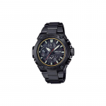 Casio MR-G seeria G-SHOCK seeria Kuuejaama raadiolaine Bluetooth-&uuml;hendus Nutikas spordikell vee- ja p&otilde;rutuskindel Kvarts MRG-B1000B-1ADR must