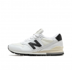 Teddy Santis x New Balance 996 Valmistatud USA-s Valge Must Unisex Tennised U996TC 43
